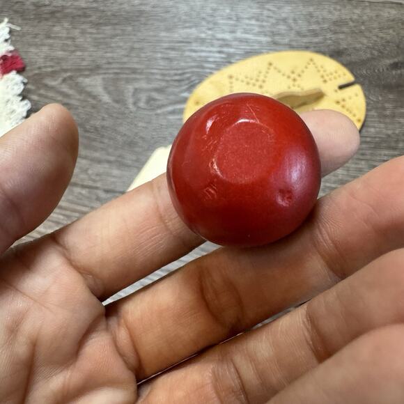 Read*** Vintage American Girl Pleasant Kirsten Pioneer School Lunch Basket Food - Picture 16 of 16